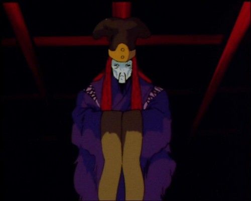 Otaku Gallery  / Anime e Manga / Samurai Troopers / Screen Shots / Episodi / 31 - L`armatura dell`imperatore Brilliant / 083.jpg